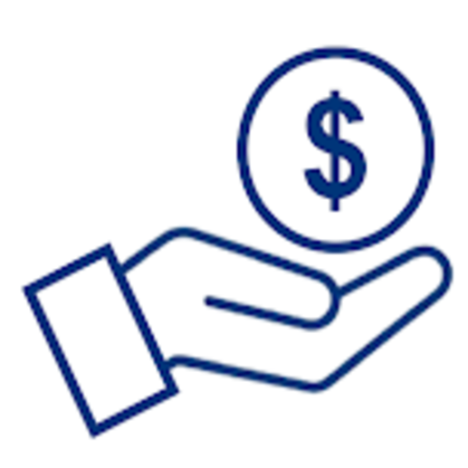 Fixed Price Icon
